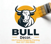 Bull Decor Painters